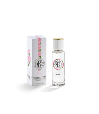Роже і Галле Парфумована вода Троянда Roger & Gallet Eau Parfumée Bienfaisante Rose, 30 мл