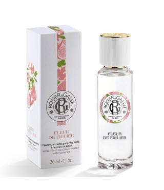 Роже і Галле Парфумована вода Квітка Інжиру Roger & Gallet Eau Parfumée Bienfaisante Fleur de Figuier, 30 мл