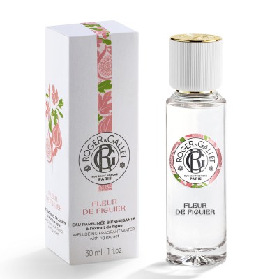 Роже і Галле Парфумована вода Квітка Інжиру Roger &amp; Gallet Eau Parfumée Bienfaisante Fleur de Figuier, 100 мл