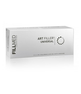 Fillmed by Filorga Art-Filler Universal Fillmed by Filorga Арт Філлер Універсальний 1*1,2 мл