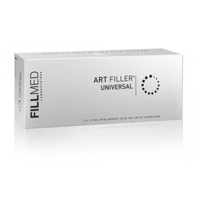 Fillmed by Filorga Art-Filler Universal Філмед Філорга Арт Філлер Універсальний 1*1,2 мл