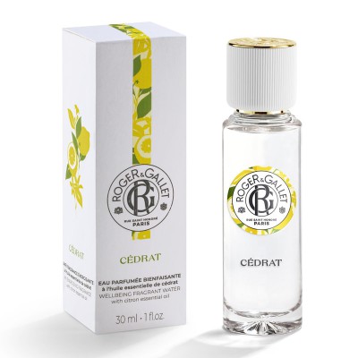 Роже і Галле Парфумована вода Квітка Інжиру Roger &amp; Gallet Eau Parfumée Bienfaisante Fleur de Figuier, 100 мл