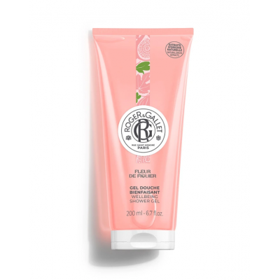Роже і Галле Гель для душу Квітка Інжиру Roger &amp; Gallet Fleur de Figuier 200 мл