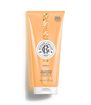 Роже і Галле Гель для душу Неролі Roger & Gallet Neroli 200 мл