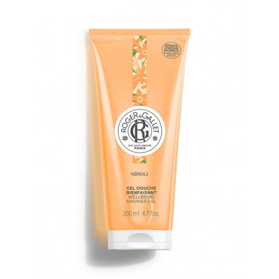 Роже і Галле Гель для душу Неролі Roger &amp; Gallet Neroli 200 мл