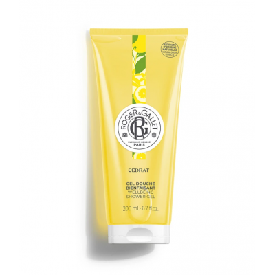 Роже і Галле Гель для душу Цедра Roger &amp; Gallet Cedrat 200 мл