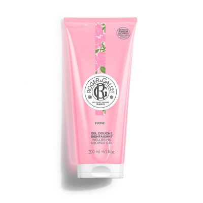 Роже і Галле Гель для душу Троянда Roger &amp; Gallet Rose 200 мл
