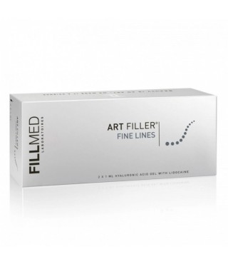 Fillmed by Filorga Art-Filler Fine Lines 1*1мл