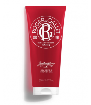 Роже і Галле Гель для душу Фаріна Roger & Gallet Jean Marie Farina 200 мл