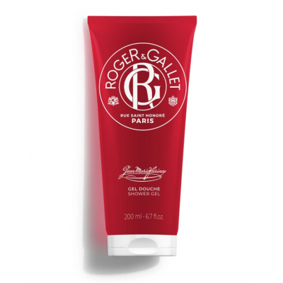 Роже і Галле Гель для душу Фаріна Roger &amp; Gallet Jean Marie Farina 200 мл