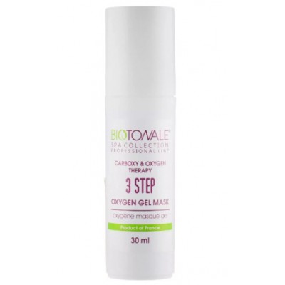 Biotonale Киснева гель-маска OXYGEN GEL MASK, 30 ml