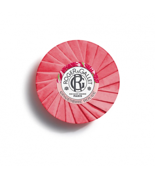 Роже і Галле Мило Червоний імбир Roger & Gallet Gingembre rouge 100 г