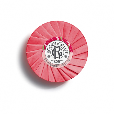 Роже і Галле Мило Червоний імбир Roger &amp; Gallet Gingembre rouge 100 г