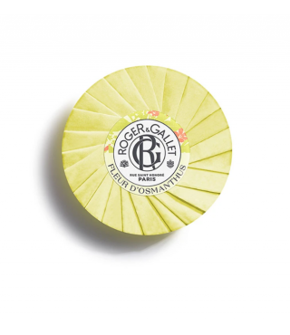 Роже і Галле Мило Квітка Османтуса Roger & Gallet Fleur d`Osmanthus 100 г