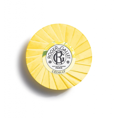 Роже і Галле Мило Цедра Roger &amp; Gallet Cedrat 100 г
