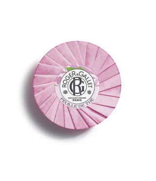 Роже і Галле Мило Чайний лист Roger & Gallet Feuille de The 100 г