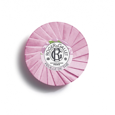 Роже і Галле Мило Чайний лист Roger &amp; Gallet Feuille de The 100 г