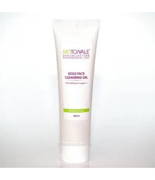 Biotonale Гель для вмивання із біозолотом, 100 ml