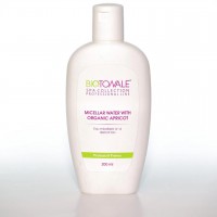 Biotonale Міцелярна вода з органічним абрикосом MICELLAR WATER WITH ORGANIC APRICOT, 200 ml