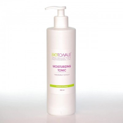 Biotonale Тонік гідратаційний MOISTURIZING TONIC, 500 ml