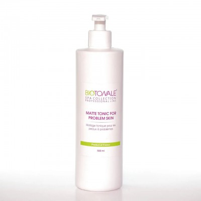 Biotonale Матуючий тонік для проблемної шкіри MATTE TONIC FOR PROBLEM SKIN, 500 ml