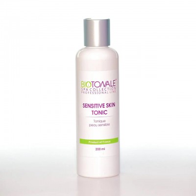 Biotonale Тонік для чутливої шкіри обличчя SENSITIV SKIN TONIC, 200 ml