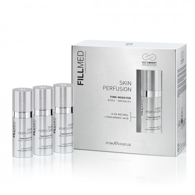 FillMed by Filorga Skin Perfusion Time Booster Філмед Філорга Скін Перфьюжн Тайм Бустер