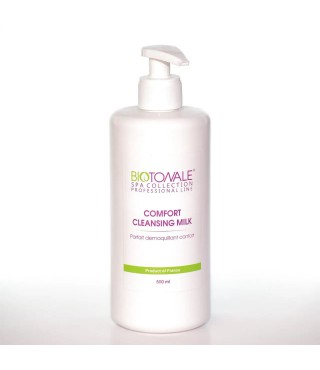 Biotonale Очищувальне молочко Комфорт COMFORT CLEANSING MILK, 500 ml