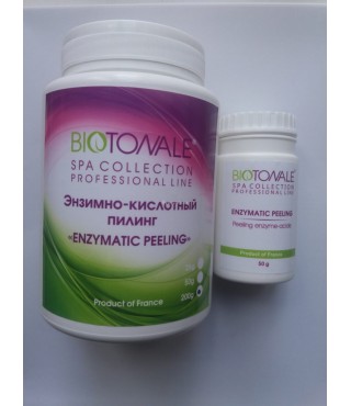 Biotonale Ензимно-кислотний пілинг ENZYMATIC PEELING, 200 г