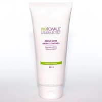 Biotonale Маска для обличчя Ультра Комфорт заспокійлива CREAM MASK ULTRA COMFORT, 200 ml