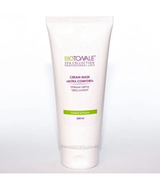 Biotonale Маска для обличчя Ультра Комфорт заспокійлива CREAM MASK ULTRA COMFORT, 200 ml