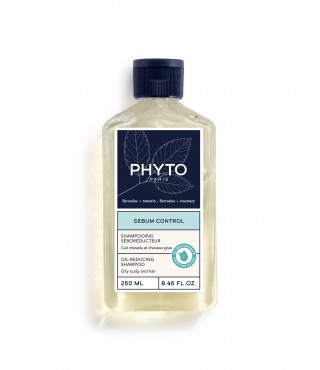 Фіто Себум Контрол Шампунь себорегулюючий Phyto Sebum Control 250 мл