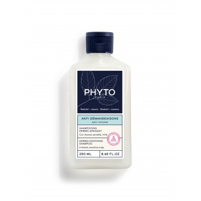 Фіто Шампунь дермазаспокійливий Phyto Anti-Demangeaisons 250 мл