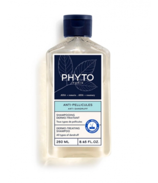 Фіто Шампунь від лупи Phyto Anti-Pellicules 250 мл