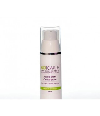 Biotonale Сироватка для обличчя зі стовбуровими клітинами яблук APPLE STEM CELLS SERUM, 30 мл