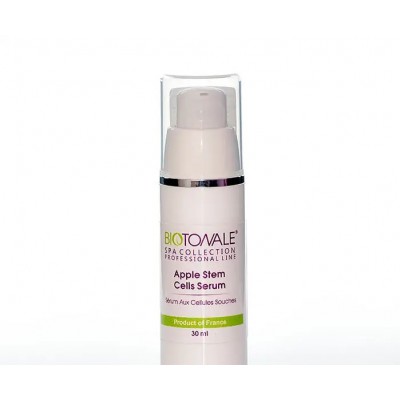 Biotonale Сироватка для обличчя зі стовбуровими клітинами яблук APPLE STEM CELLS SERUM, 30 мл