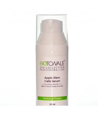 Biotonale Сироватка для обличчя зі стовбуровими клітинами яблук APPLE STEM CELLS SERUM, 50 мл