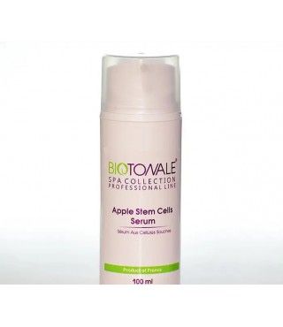 Biotonale Сироватка для обличчя зі стовбуровими клітинами яблук APPLE STEM CELLS SERUM, 100 мл