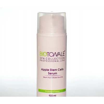 Biotonale Сироватка для обличчя зі стовбуровими клітинами яблук APPLE STEM CELLS SERUM, 100 мл