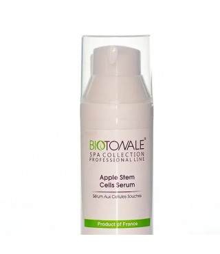 Biotonale Сироватка для обличчя зі стовбуровими клітинами яблук APPLE STEM CELLS SERUM, 65 мл