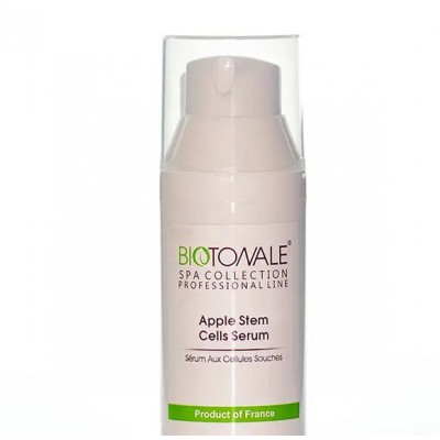 Biotonale Сироватка для обличчя зі стовбуровими клітинами яблук APPLE STEM CELLS SERUM, 65 мл