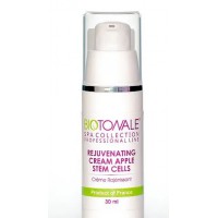 Biotonale Омолоджуючий крем із стовбуровими клітинами яблук CREAM APPLE STEM CELLS, 30 мл