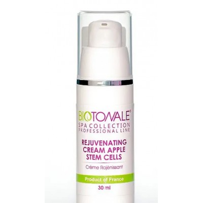 Biotonale Омолоджуючий крем із стовбуровими клітинами яблук CREAM APPLE STEM CELLS, 30 мл