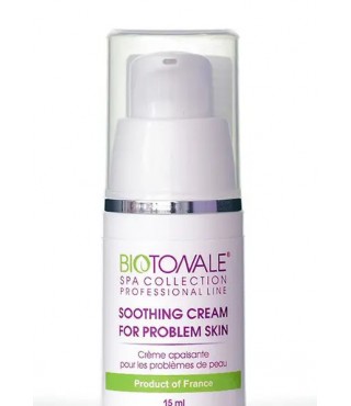 Biotonale Заспокійливий крем для проблемної шкіри SOOTHING CREAM FOR PROBLEM SKIN, 15 мл