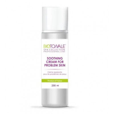 Biotonale Заспокійливий крем для проблемної шкіри SOOTHING CREAM FOR PROBLEM SKIN, 200 мл