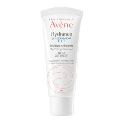 Авен Гідранс UV Лайт емульсія SPF 30 Avene Hydrance UV-legere Emulsion Hydratante, 40 мл