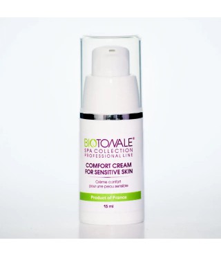 Biotonale Крем Комфорт для чутливої шкіри COMFORT CREAM FOR SENSITIVE SKIN, 15 мл
