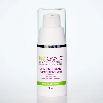 Biotonale Крем Комфорт для чутливої шкіри COMFORT CREAM FOR SENSITIVE SKIN, 15 мл