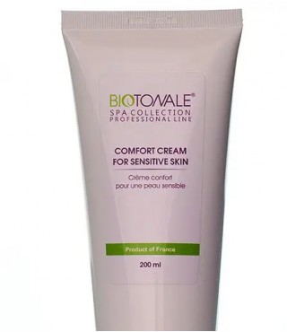 Biotonale Крем Комфорт для чутливої шкіри COMFORT CREAM FOR SENSITIVE SKIN, 200 мл