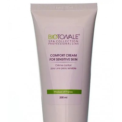 Biotonale Крем Комфорт для чутливої шкіри COMFORT CREAM FOR SENSITIVE SKIN, 200 мл